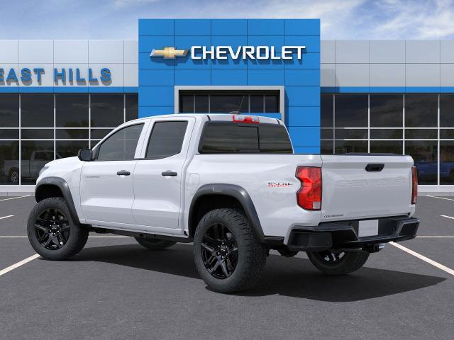 2025 Chevrolet Colorado Vehicle Photo in Roslyn, NY 11576