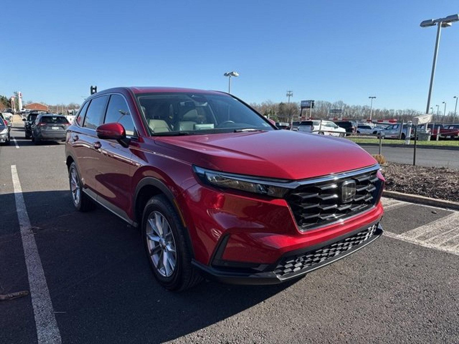 2023 Honda CR-V Vehicle Photo in Trevose, PA 19053