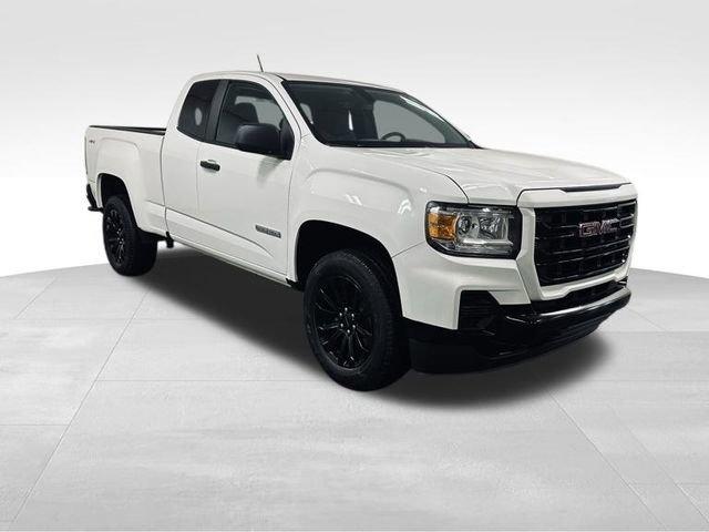 2022 GMC Canyon Vehicle Photo in MEDINA, OH 44256-9631