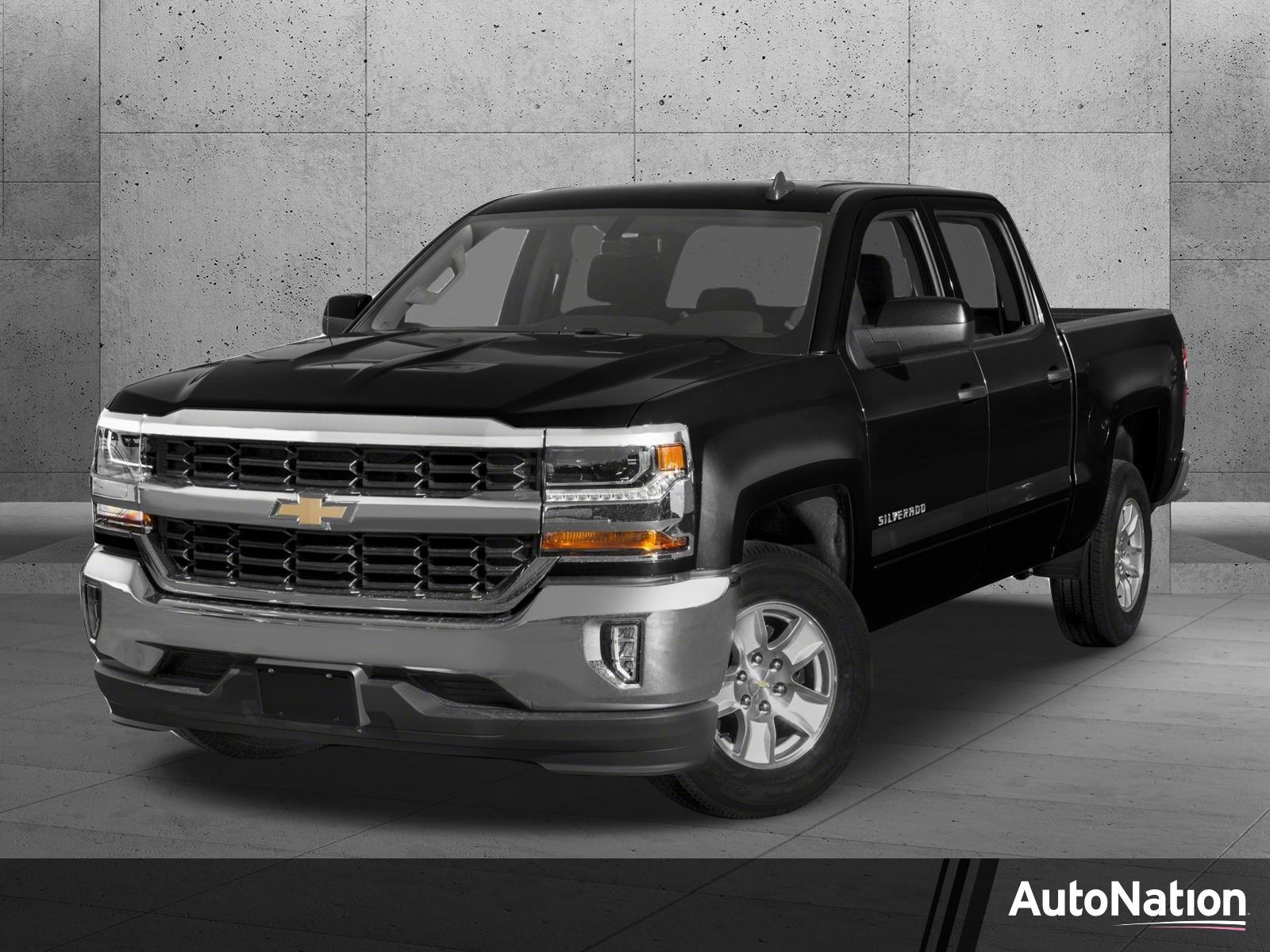 2018 Chevrolet Silverado 1500 Vehicle Photo in Corpus Christi, TX 78415