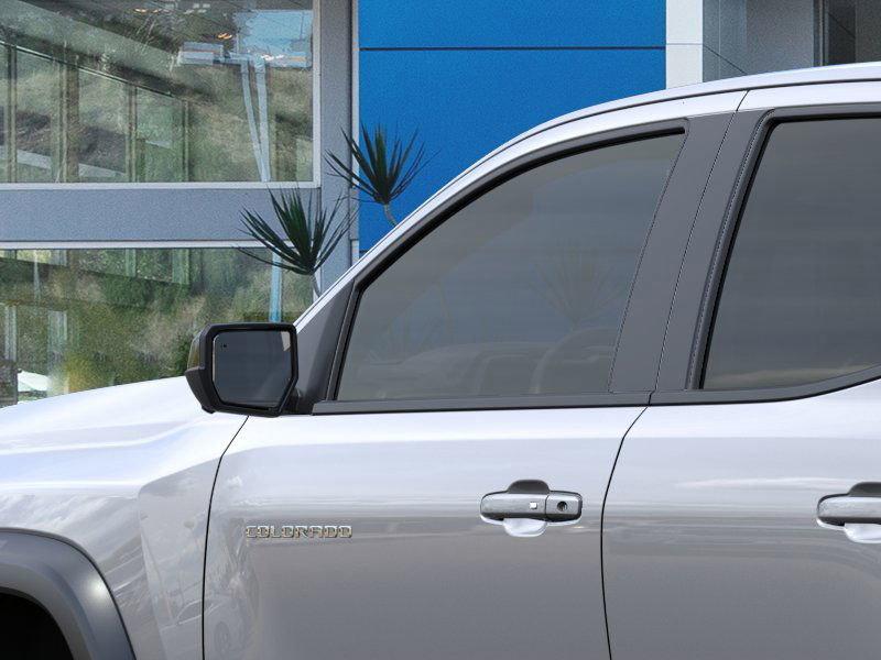 2025 Chevrolet Colorado Vehicle Photo in LA MESA, CA 91942-8211