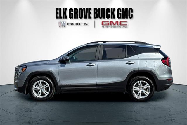 2023 GMC Terrain Vehicle Photo in ELK GROVE, CA 95757-8703