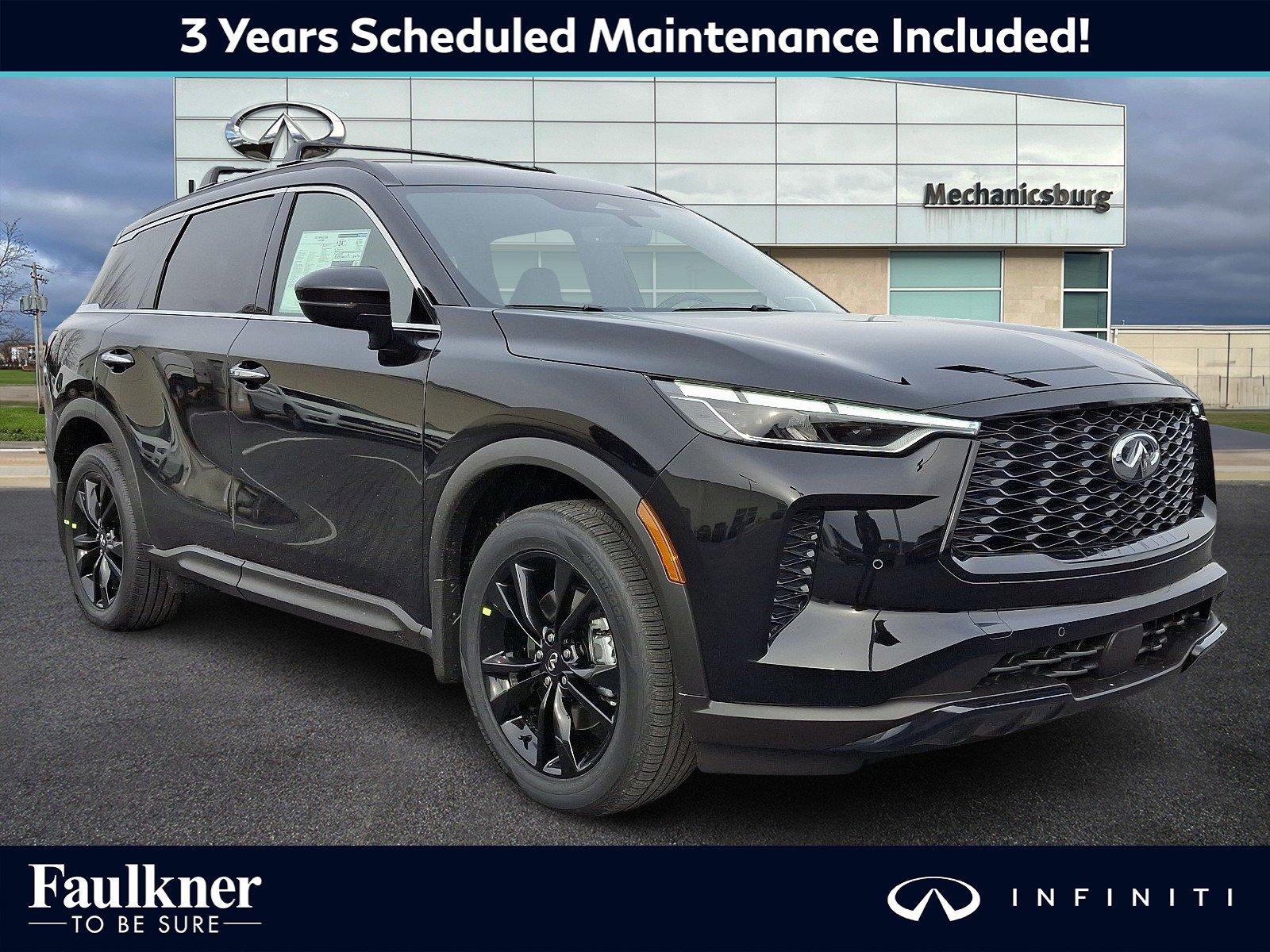 2025 INFINITI QX60 Vehicle Photo in Mechanicsburg, PA 17050