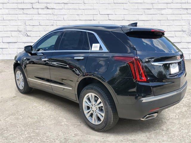 2025 Cadillac XT5 Vehicle Photo in SUNRISE, FL 33323-3202