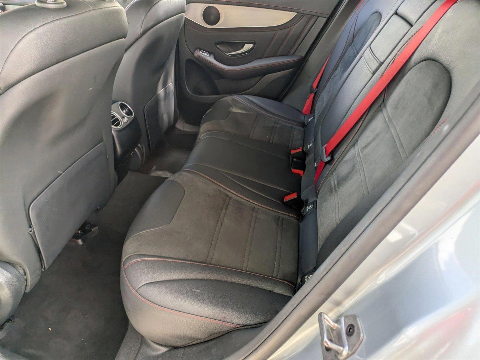 2021 Mercedes-Benz GLC Vehicle Photo in Coconut Creek, FL 33073