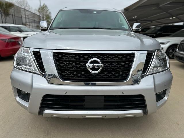 2018 Nissan Armada Vehicle Photo in San Antonio, TX 78230