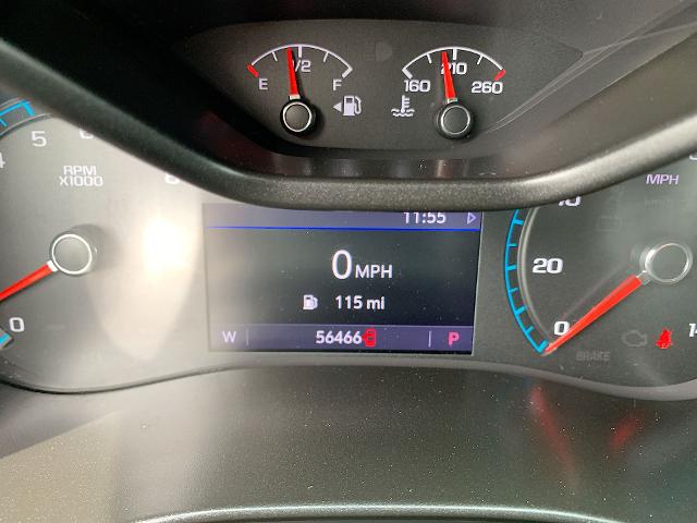 2022 Chevrolet Colorado Vehicle Photo in MOON TOWNSHIP, PA 15108-2571
