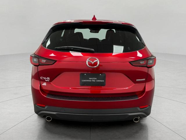2022 Mazda CX-5 Vehicle Photo in Appleton, WI 54913