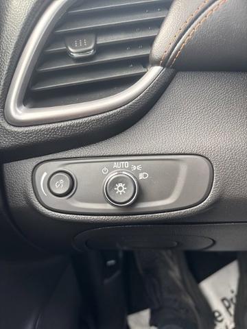 2022 Chevrolet Trax Vehicle Photo in MOUNT KISCO, NY 10549-1513