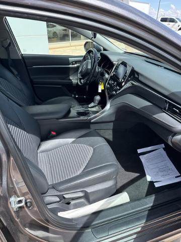 2023 Toyota Camry Vehicle Photo in Winslow, AZ 86047-2439