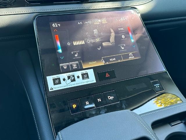 2025 INFINITI QX80 Vehicle Photo in Grapevine, TX 76051