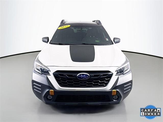 2022 Subaru Outback Vehicle Photo in Puyallup, WA 98371