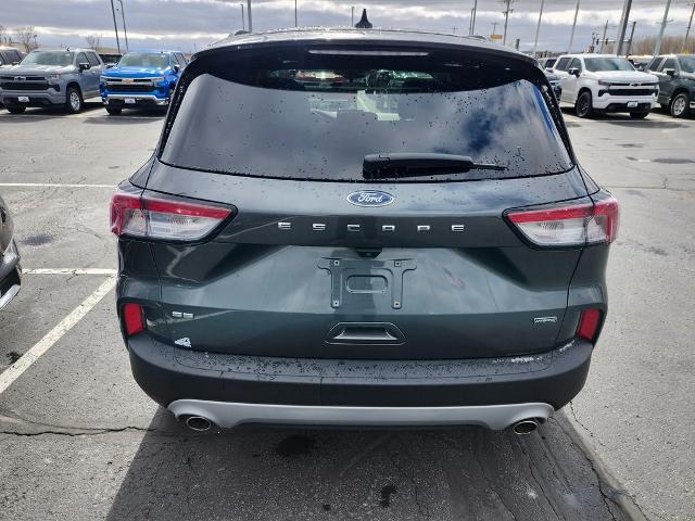 2020 Ford Escape Vehicle Photo in GREEN BAY, WI 54304-5303