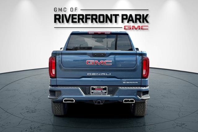2025 GMC Sierra 1500 Vehicle Photo in SPOKANE, WA 99202-2191