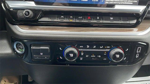 2022 Chevrolet Silverado 1500 Vehicle Photo in THOMPSONTOWN, PA 17094-9014