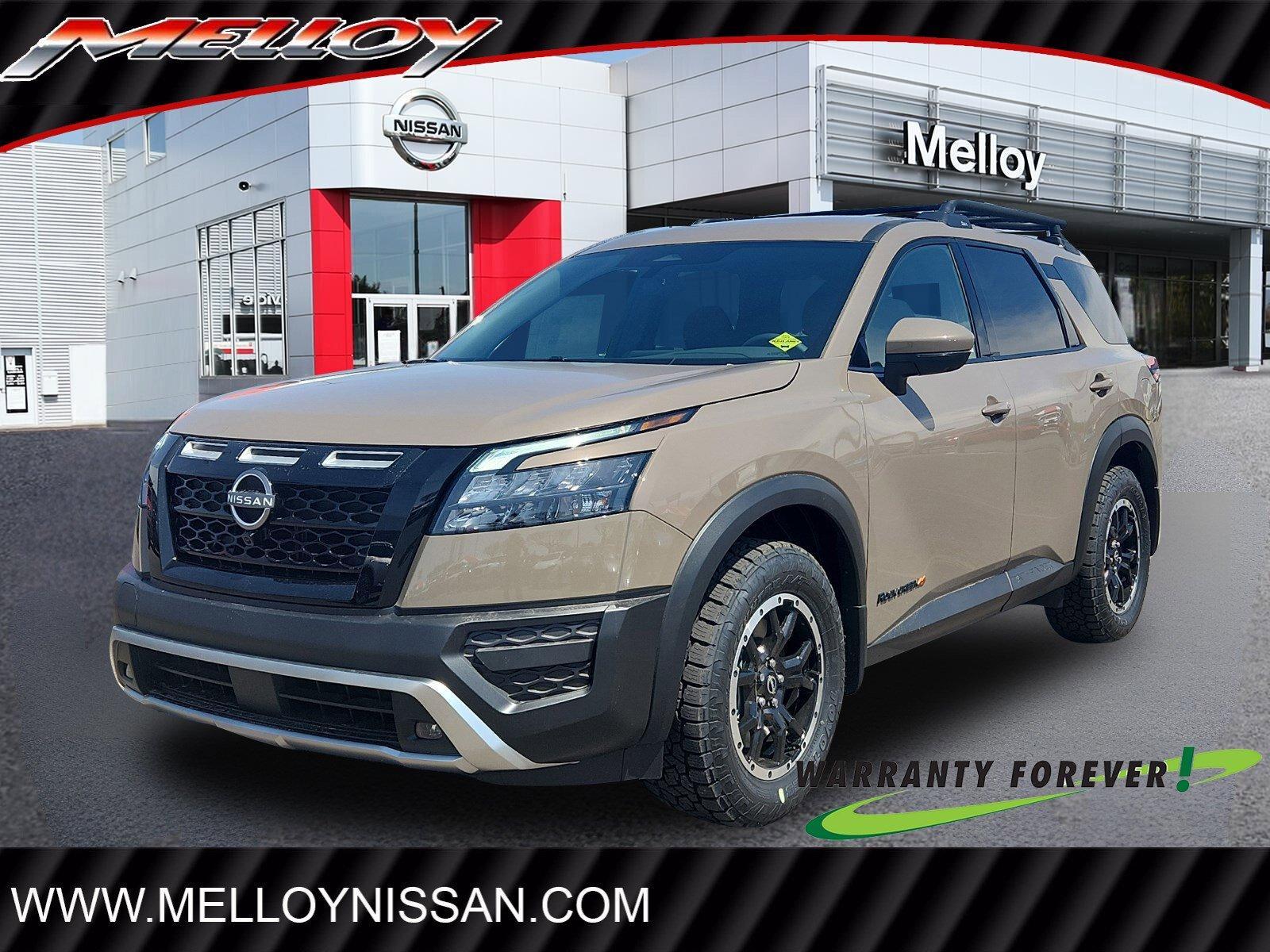 2025 Nissan Pathfinder Vehicle Photo in Albuquerque, NM 87110