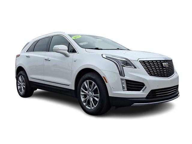 2021 Cadillac XT5 Vehicle Photo in ALLENTOWN, PA 18103-7399