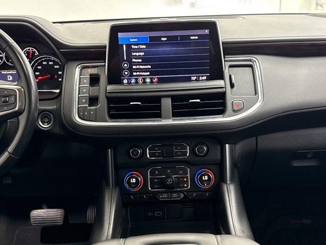 2021 Chevrolet Tahoe Vehicle Photo in Charlotte, NC 28273