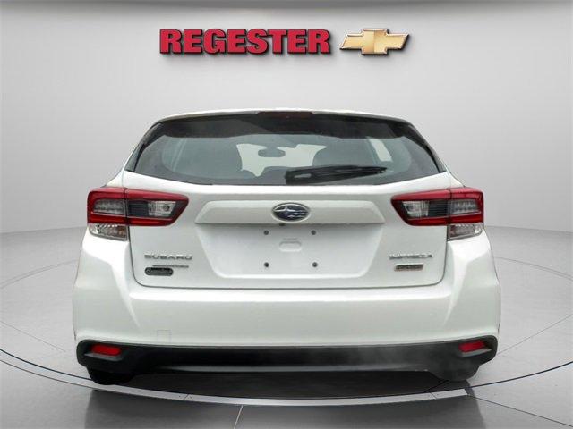 2022 Subaru Impreza Vehicle Photo in THOMPSONTOWN, PA 17094-9014