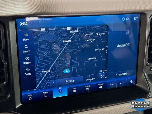 2023 Ford Bronco Vehicle Photo in Puyallup, WA 98371