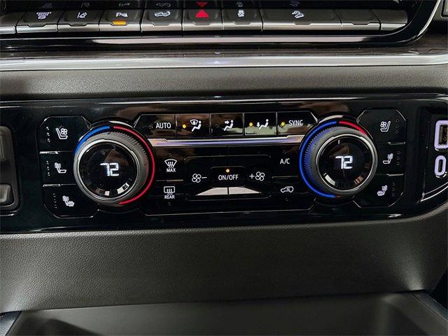 2025 Chevrolet Silverado 2500 HD Vehicle Photo in PUYALLUP, WA 98371-4149