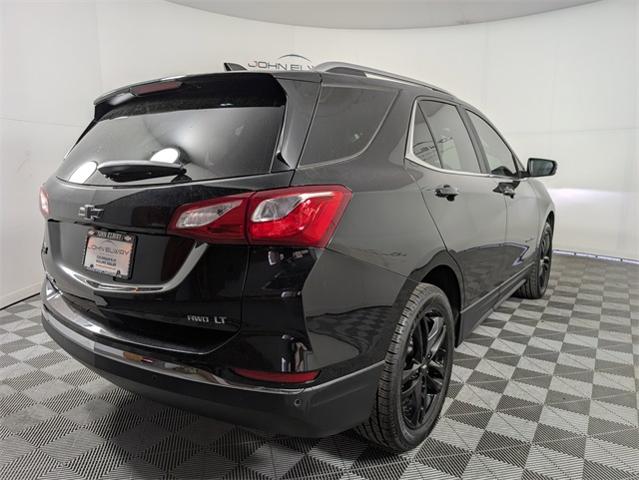2021 Chevrolet Equinox Vehicle Photo in ENGLEWOOD, CO 80113-6708