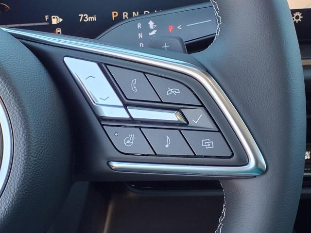 2025 Buick Envision Vehicle Photo in Denton, TX 76205
