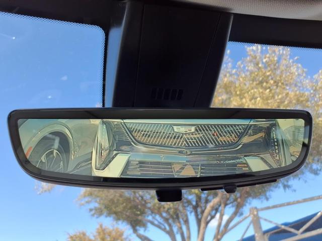 2025 Cadillac XT5 Vehicle Photo in Denton, TX 76205