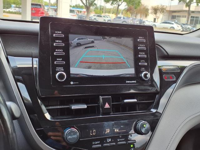 2021 Toyota Camry Vehicle Photo in TAMPA, FL 33612-3404