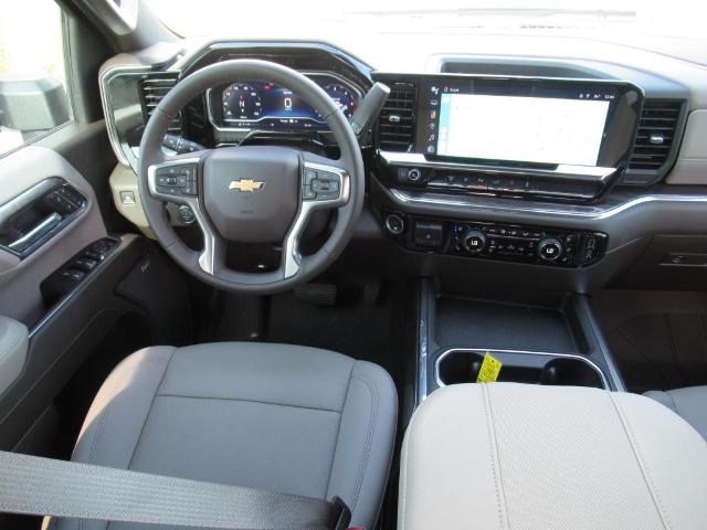 2024 Chevrolet Silverado 3500 HD Vehicle Photo in LEESBURG, FL 34788-4022