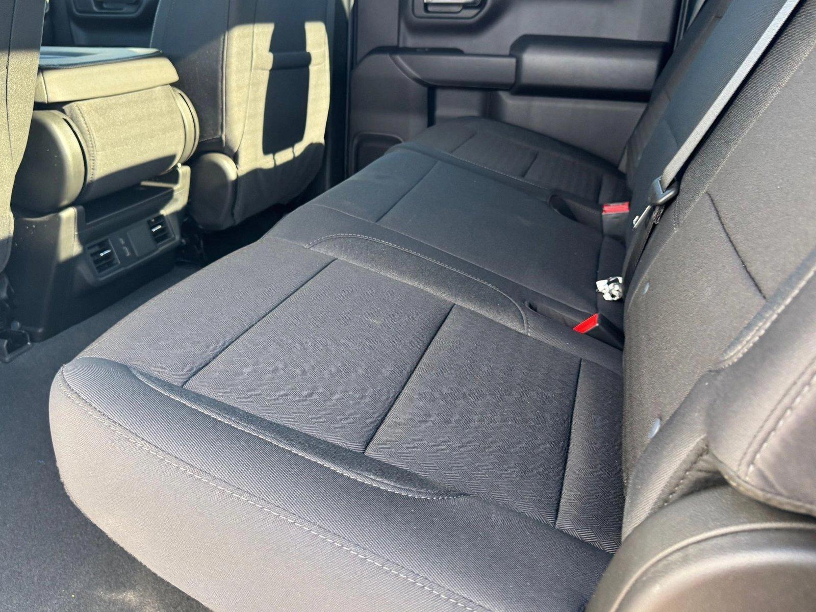2025 Chevrolet Silverado 1500 Vehicle Photo in GREENACRES, FL 33463-3207