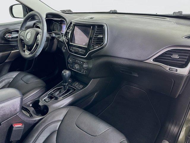 2021 Jeep Cherokee Vehicle Photo in Doylsetown, PA 18901