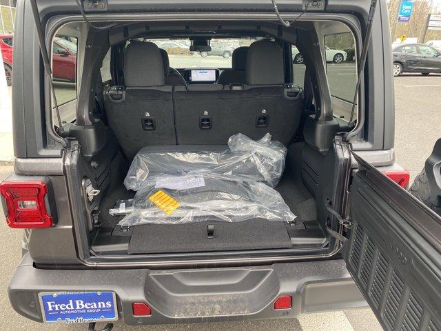 2025 Jeep Wrangler Vehicle Photo in Doylsetown, PA 18901