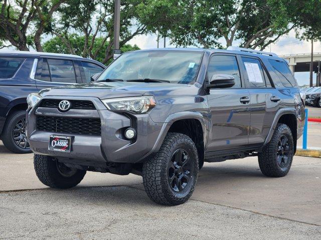 2015 Toyota 4Runner Vehicle Photo in SUGAR LAND, TX 77478-0000