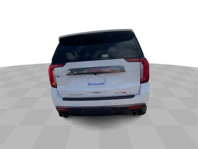 2022 GMC Yukon XL Vehicle Photo in Greenville, TX 75402