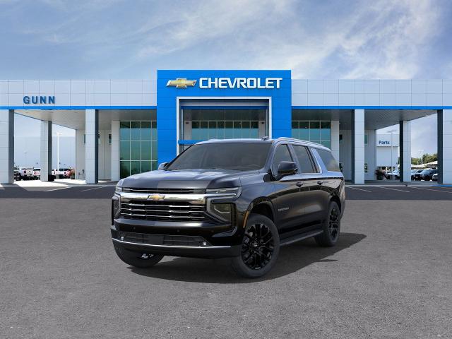 2025 Chevrolet Suburban Vehicle Photo in SELMA, TX 78154-1460