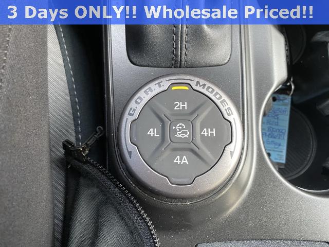 2023 Ford Bronco Vehicle Photo in GREEN BAY, WI 54304-5303