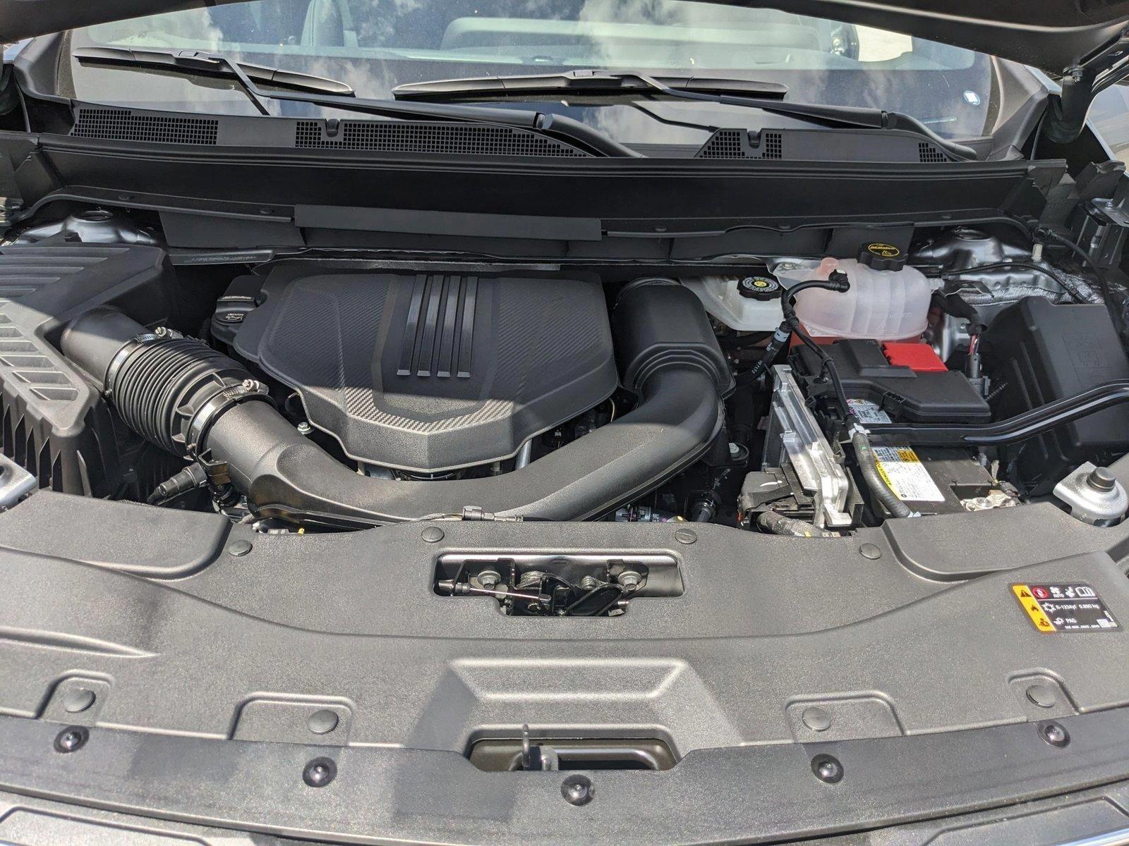 2025 Chevrolet Traverse Vehicle Photo in MIAMI, FL 33172-3015