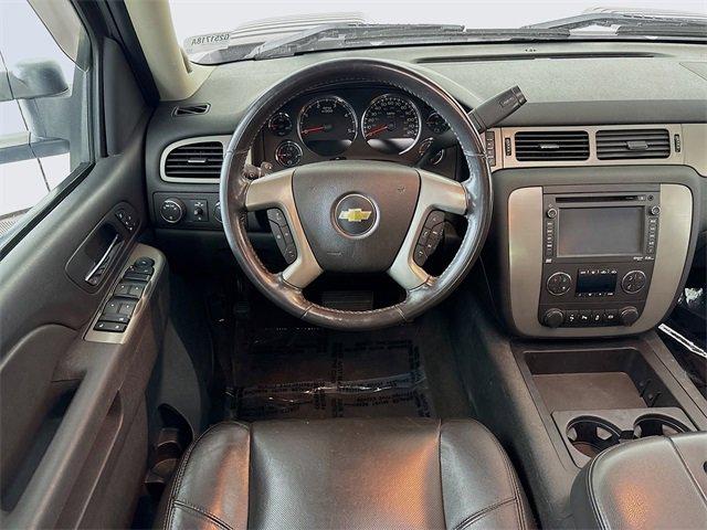 2013 Chevrolet Silverado 2500 HD Vehicle Photo in PUYALLUP, WA 98371-4149