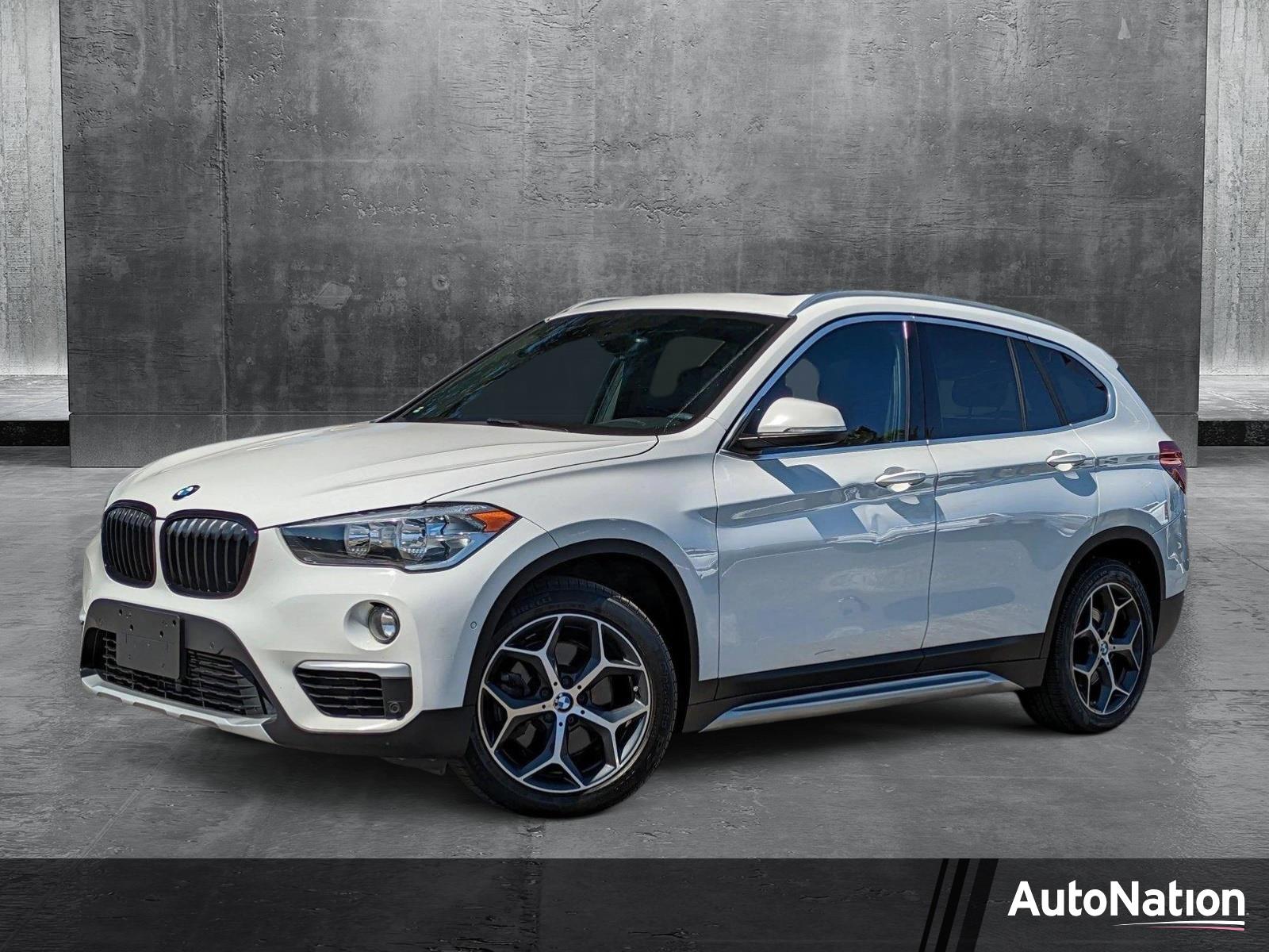 2018 BMW X1 Vehicle Photo in ORLANDO, FL 32812-3021