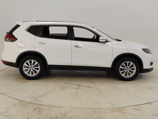 2019 Nissan Rogue Vehicle Photo in PINEVILLE, NC 28134-8495