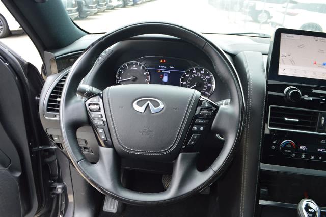 2024 INFINITI QX80 Vehicle Photo in Houston, TX 77090