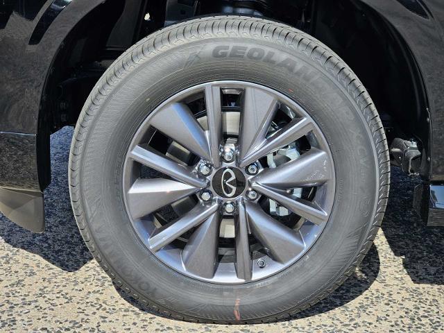 2025 INFINITI QX80 Vehicle Photo in Fort Worth, TX 76132