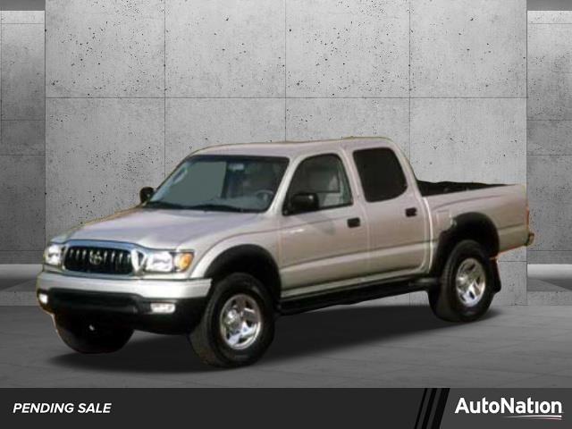 2002 Toyota Tacoma Vehicle Photo in Miami, FL 33015