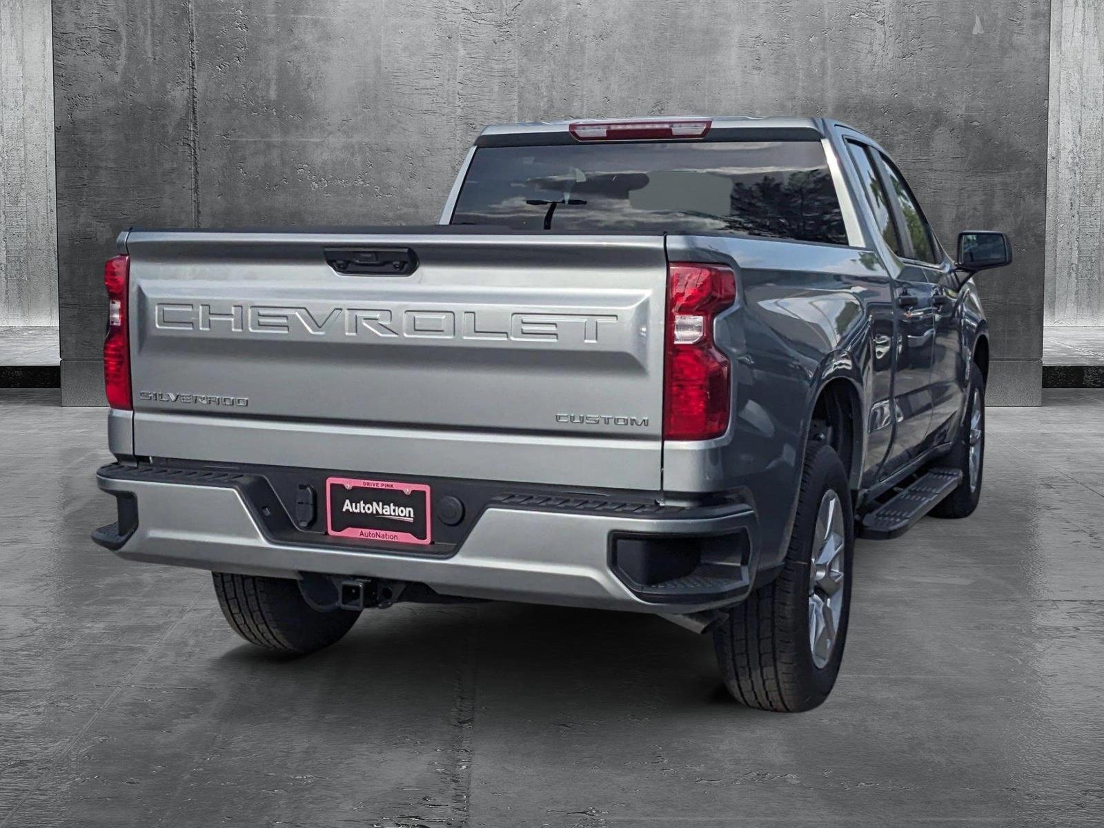 2025 Chevrolet Silverado 1500 Vehicle Photo in MIAMI, FL 33172-3015
