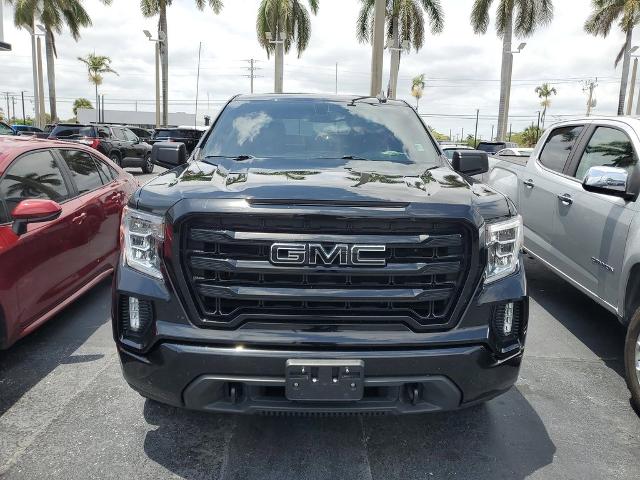 2021 GMC Sierra 1500 Vehicle Photo in LIGHTHOUSE POINT, FL 33064-6849