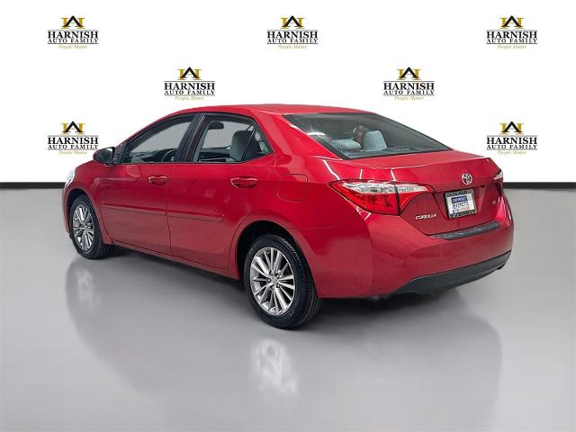 2015 Toyota Corolla Vehicle Photo in EVERETT, WA 98203-5662