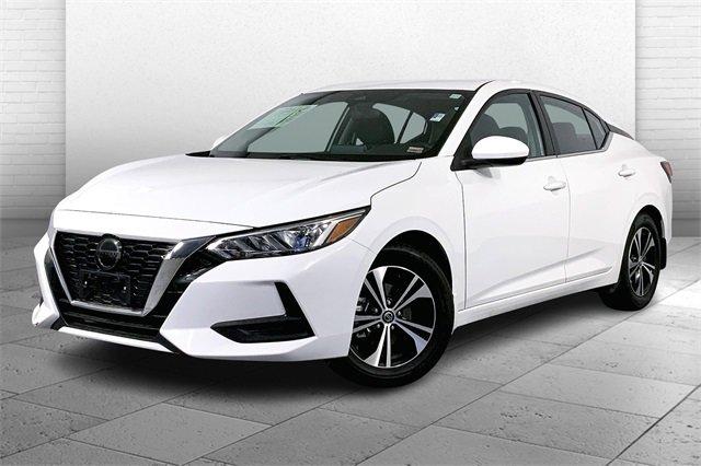 2023 Nissan Sentra Vehicle Photo in KANSAS CITY, MO 64114-4502