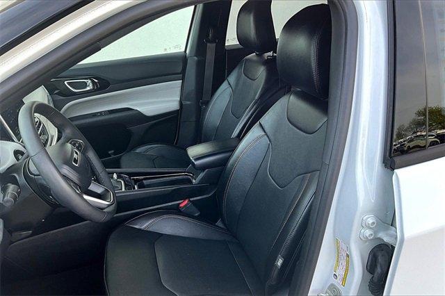 2023 Jeep Compass Vehicle Photo in TOPEKA, KS 66609-0000