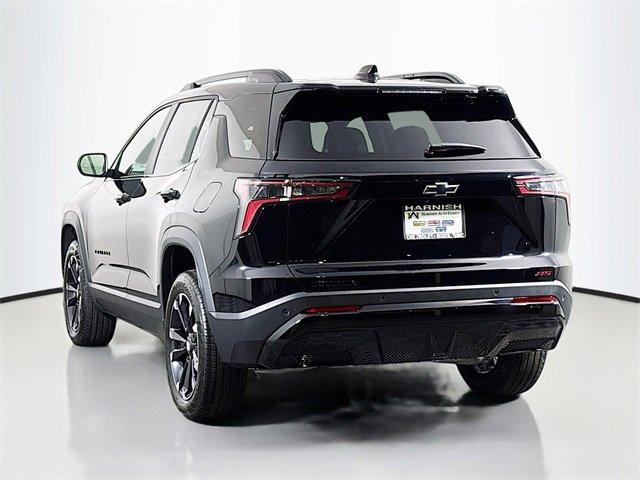 2025 Chevrolet Equinox Vehicle Photo in PUYALLUP, WA 98371-4149